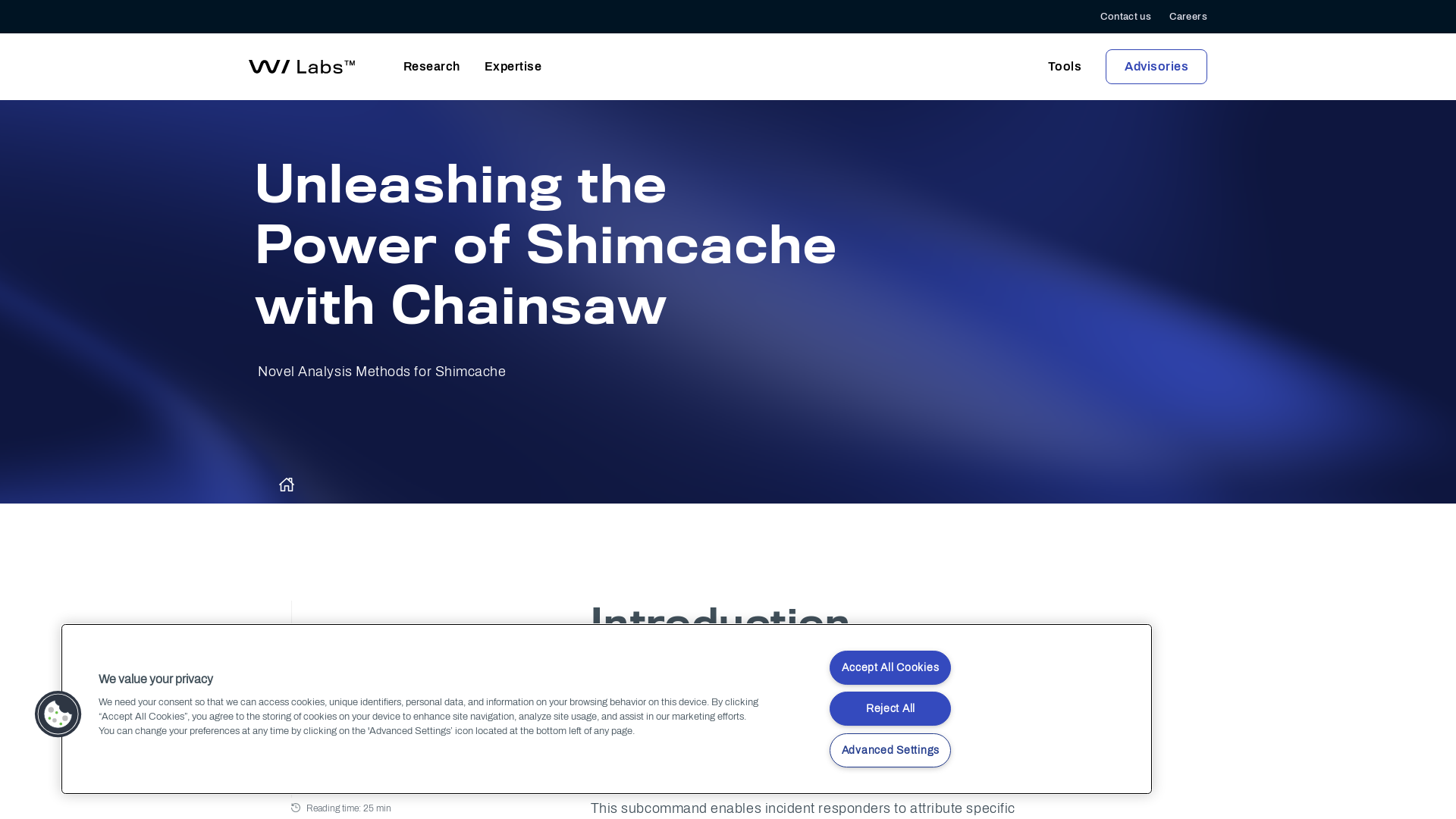 Unleashing the Power of Shimcache with Chainsaw | WithSecure™ Labs